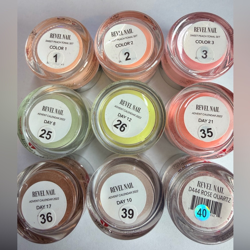 Revel Nail Dip Powder Set - Assorted Colors - Picture 6 of 7